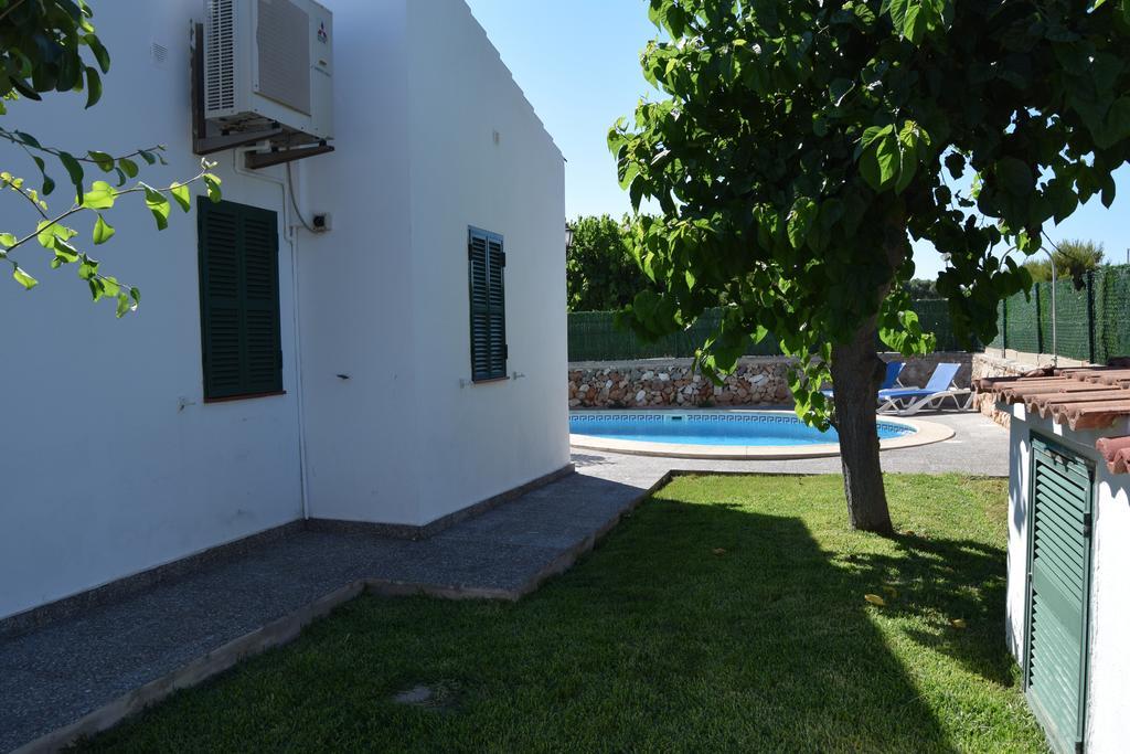Villa Samba Cala'N Blanes  Pokoj fotografie