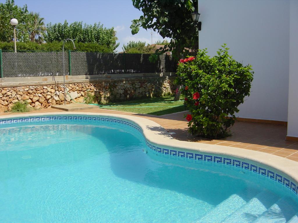 Villa Samba Cala'N Blanes  Pokoj fotografie